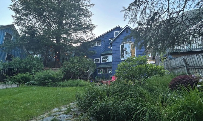 Downtown Juneau Apartamento | Historic Juneau Oasis