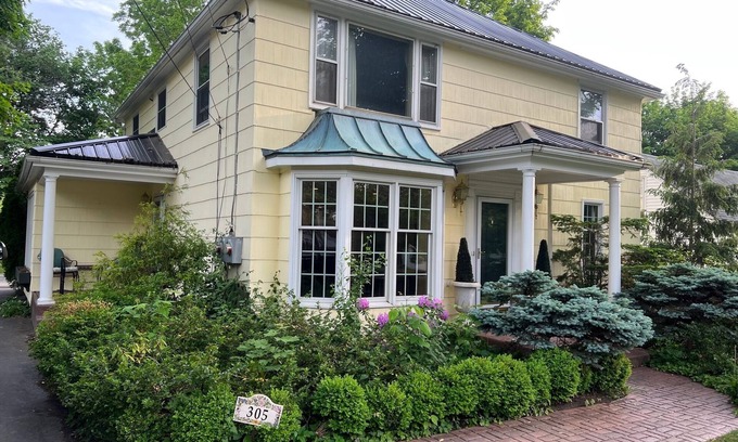 Lewiston Casa | Historic Lewiston Getaway