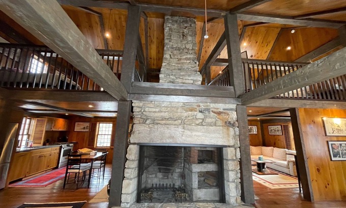 Litchfield Casa | Historic Litchfield Hills Saltbox on Large Estate!