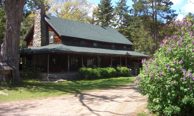 Gaylord Cabina | Lodge histórico en el lago Otsego: ideal para reuniones y vacaciones familiares de verano
