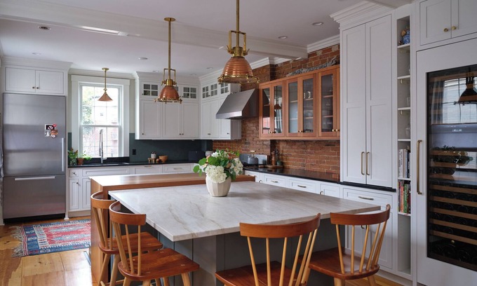 West End Apartamento | Historic Luxury Townhome Apartment