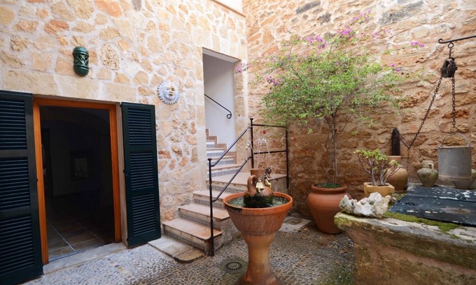 Alcudia Chalet De Esquí | C. Sant Jaume in Alcudia WiFi