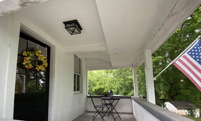 Warrenton Apartamento | Historic Manor Circa “1855” Private Apartment Entrance with Full Kitchen