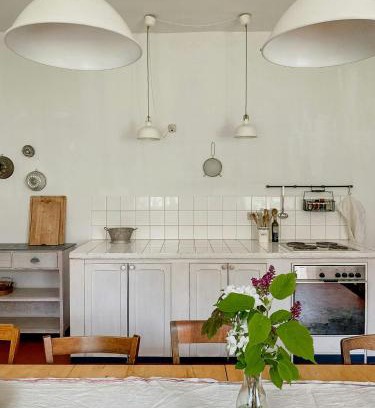 Strasburg Casa | Historic Manor House In Stettiner Haff Nature Park