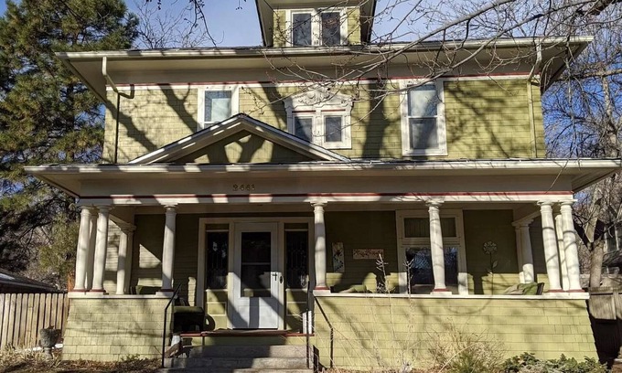 Newlands Casa | Historic Mapleton Hill-Walk to Pearl Street and to hiking trails. Long Term