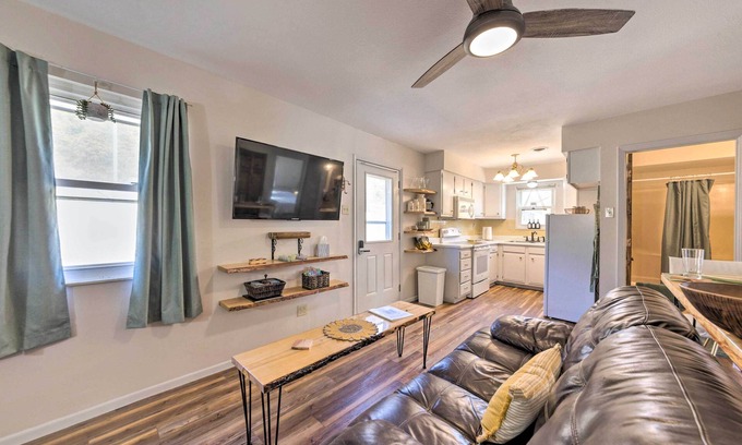Marthasville Casa | Historic Marthasville Home w/ Shared Amenities!