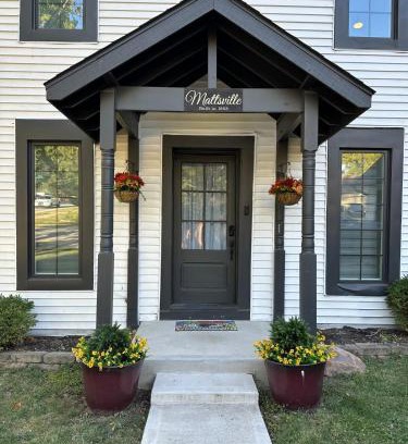 Carmel Casa | Historic Mattsville in Carmel