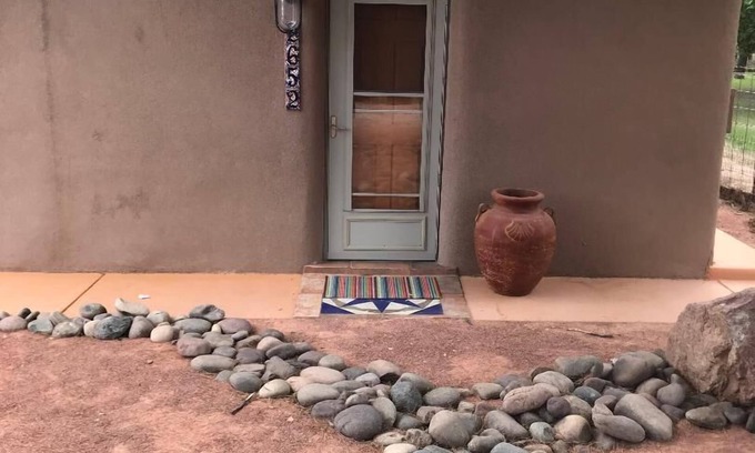 Mesilla Casa | Histórico hogar de Mesilla Adobe cerca de la plaza