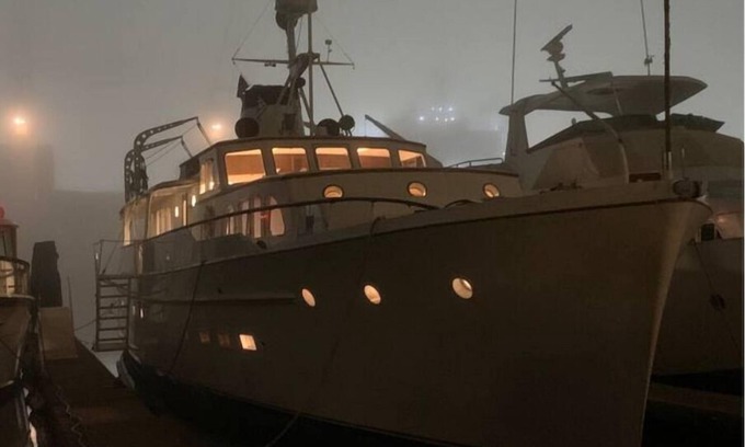 Harbor Alquiler De Eote | Historic Mid-Century Yacht/Floating Home 2