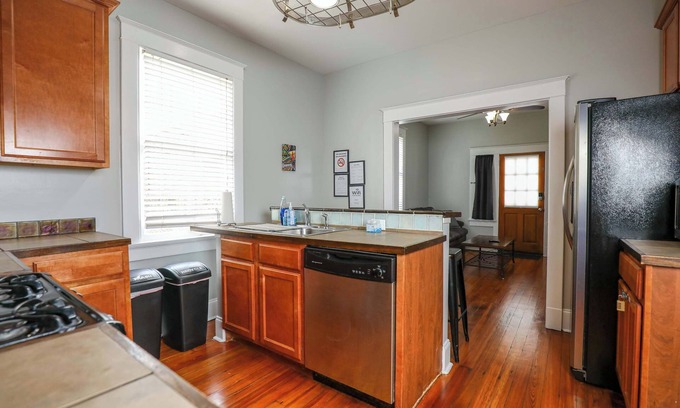 New Orleans Casa | Historic 2BR Home, Perfect Getaway or Fest HQ