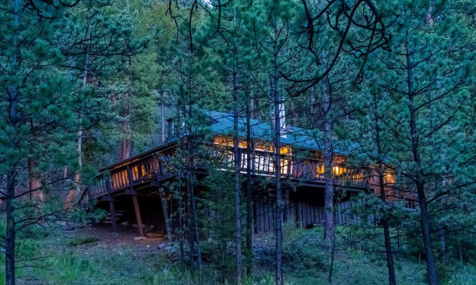 Aspen Brook Apartamento | Unique mountain cabin|King bed|Fireplace