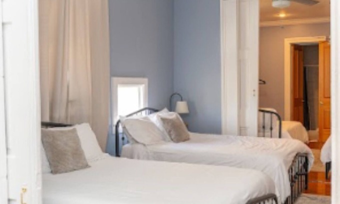 Saint Roch Casa | Historic Music St Home - Large Groups 5BR 3.5BA