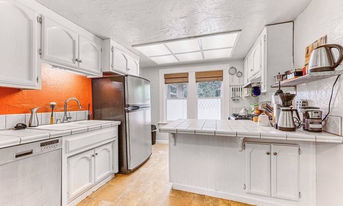 Napa Casa | Historic Napa Home w/ Fenced Yard & Fire Pit!