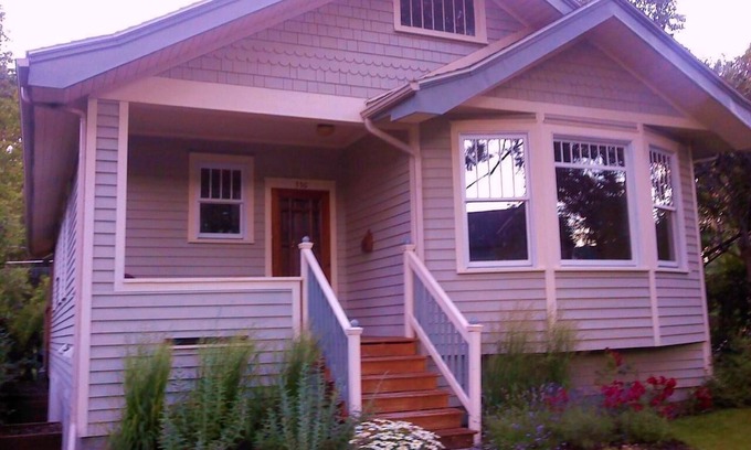 Bozeman Casa | Barrio Hist��rico 3 cuadras del centro de Bozeman.