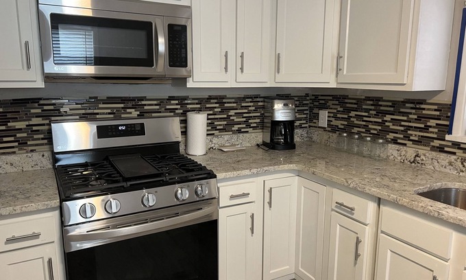 Central Northside Casa | Historic Northside 3 Bedroom