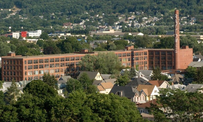 Williamsport Apartamento | Histórico "Pijama Factory" 3er piso Studio Loft