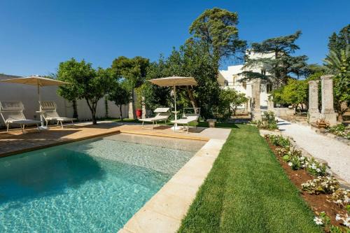 Cannole Apartamento | Historic Palace Apartment Near Otranto Coastline