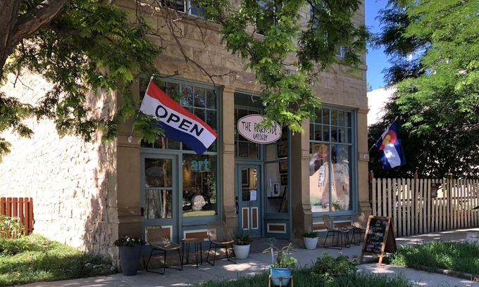 La Veta Apartamento | Historic Parkside apartment in the heart of La Veta, CO