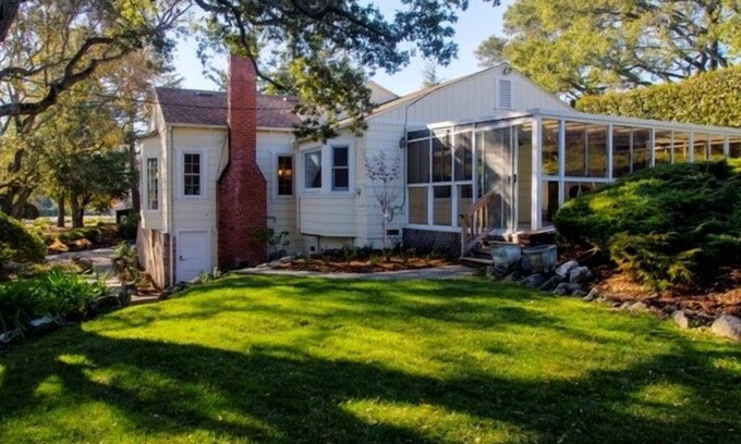 Petaluma Casa | Histórico 2BR Petaluma House