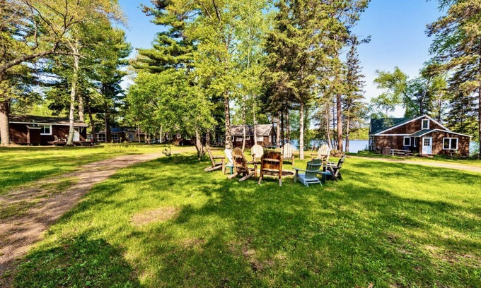 Fifty Lakes Otro | Historic Ponderosa Family Resort on West Fox Lake