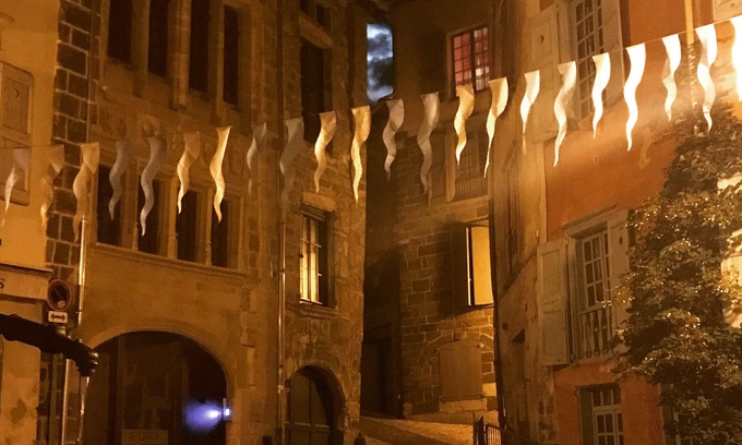 Le Puy-en-Velay Casa | Distrito Histórico de Puy- Festival de las Luces Festival de 2 a 15 personas