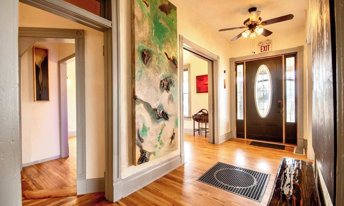 Raton Casa | Franklin Fab Gallery house