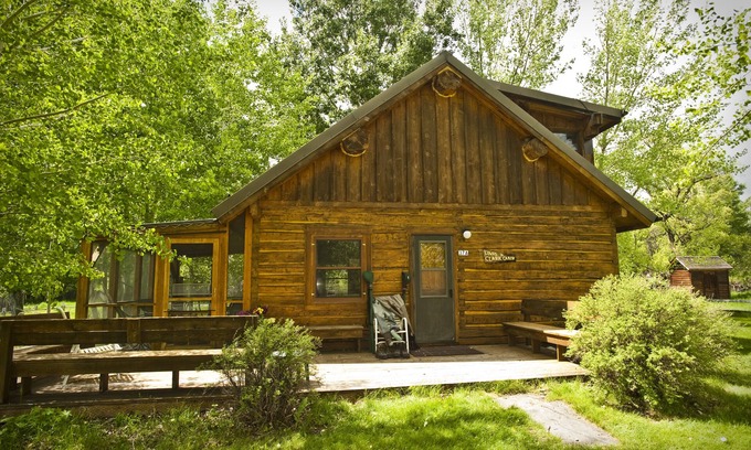 Big Timber Casa | rancho histórico / casa con 1. 5 millas. del río Yellowstone fachada