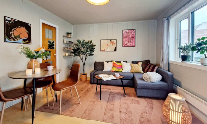 Engen Condominio | Historic retreat in the middle of town