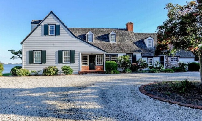 Chesapeake Ranch Estates-Drum Point Casa | Historic Rousby Hall, Waterfront, Patuxent River