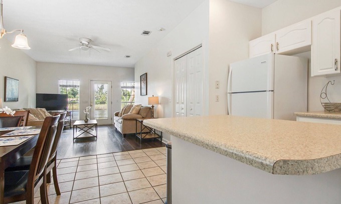 Panama City Casa | Historic Saint Andrews Townhome