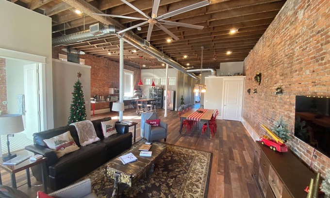 Sanford Apartamento | Historic Sanford Fire Station