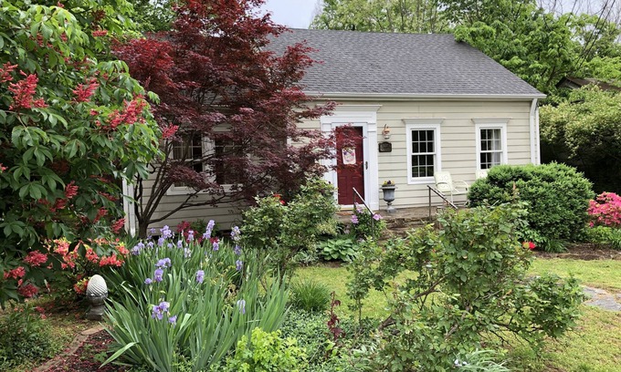 Fayetteville Casa | Entorno histórico, cerca de UofA, Dickson Street, Wilson Park