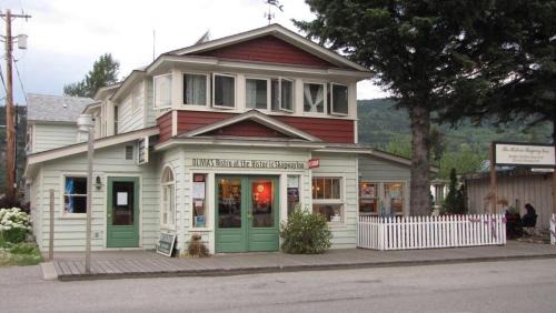 Downtown Skagway Cama Y Desayuno | Historic Skagway Inn