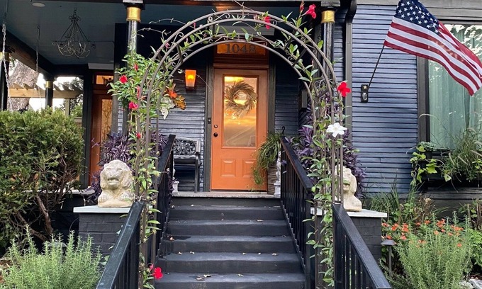 Cooper-Young Historic District Casa | Historic, Southern Gem, Private Retreat