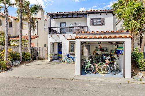 Hollywood Casa | Historic Spanish Home at Hollywood Beach