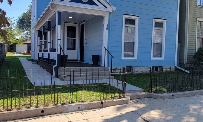 Dayton Casa | Historic St. Anne's Hill, near UD and Wedding Venues