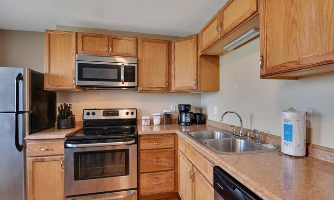 Southwest Garden Casa | Historic STL side-by-side units