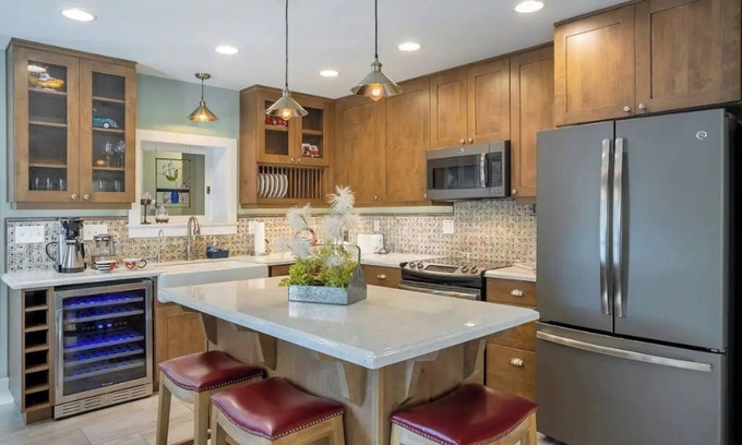 Cottonwood Casa | Historic Stone Cottage near Sedona/Jerome