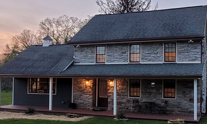 Refton Casa | Historic Stone House on Beaver Creek
