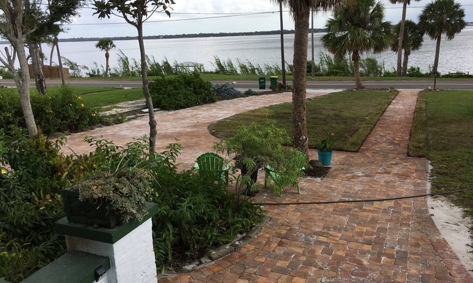Highland Park Casa | Refugio histórico fuerte una gema del sur en Indian River -
