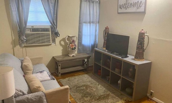 Valdosta Casa | Historic Studio Apartment, 3 min to SGMC Hospital