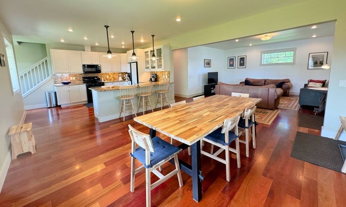Driggs Casa | Historic Teton Family Home in Driggs