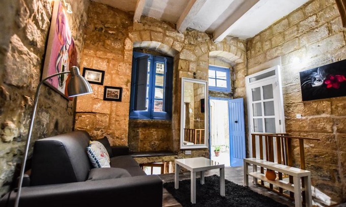 Birgu Casa | Historic Townhouse in Birgu Center