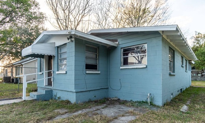 Jacksonville Casa | ✯Historic Trendy 3BDR Home✯