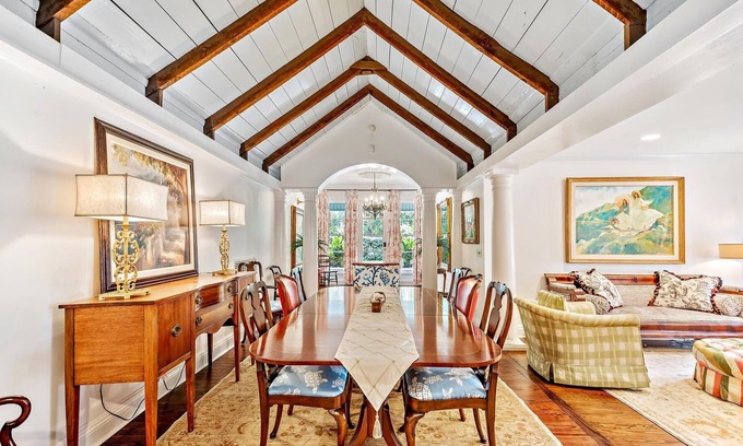 King City Casa | Historic Vacation Home Close to Beach & Village