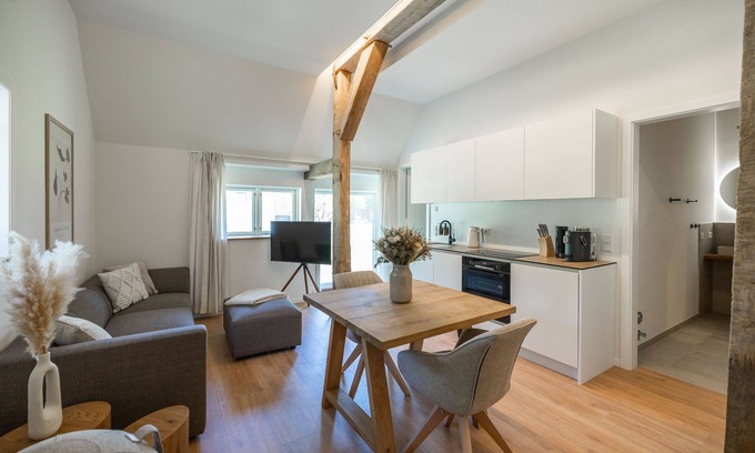 Ratekau Apartamento | Historic vacation loft near Timmendorf beach