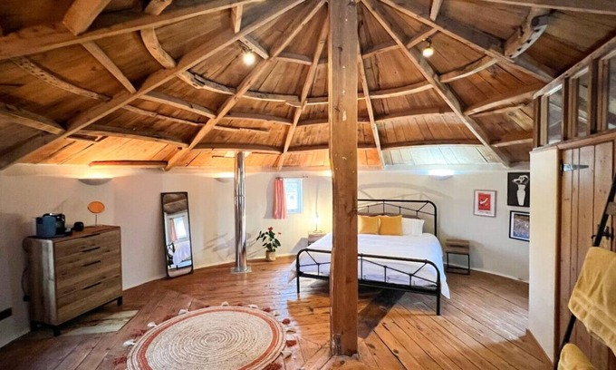 Walsham-le-Willows Casa | Historic Windmill For Your Countryside Escape