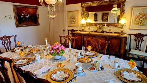Old Town Historic District Cama Y Desayuno | Historic Wilson-Guy House