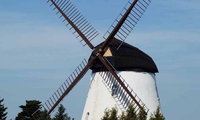 Ohrdorf Casa | Historic windmill