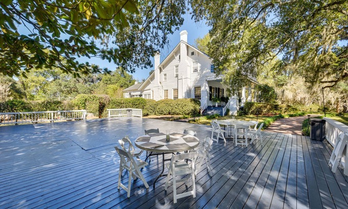 Pinckneyville Casa | ¡Finca 'Desert Plantation' con piscina y 2 estanques!